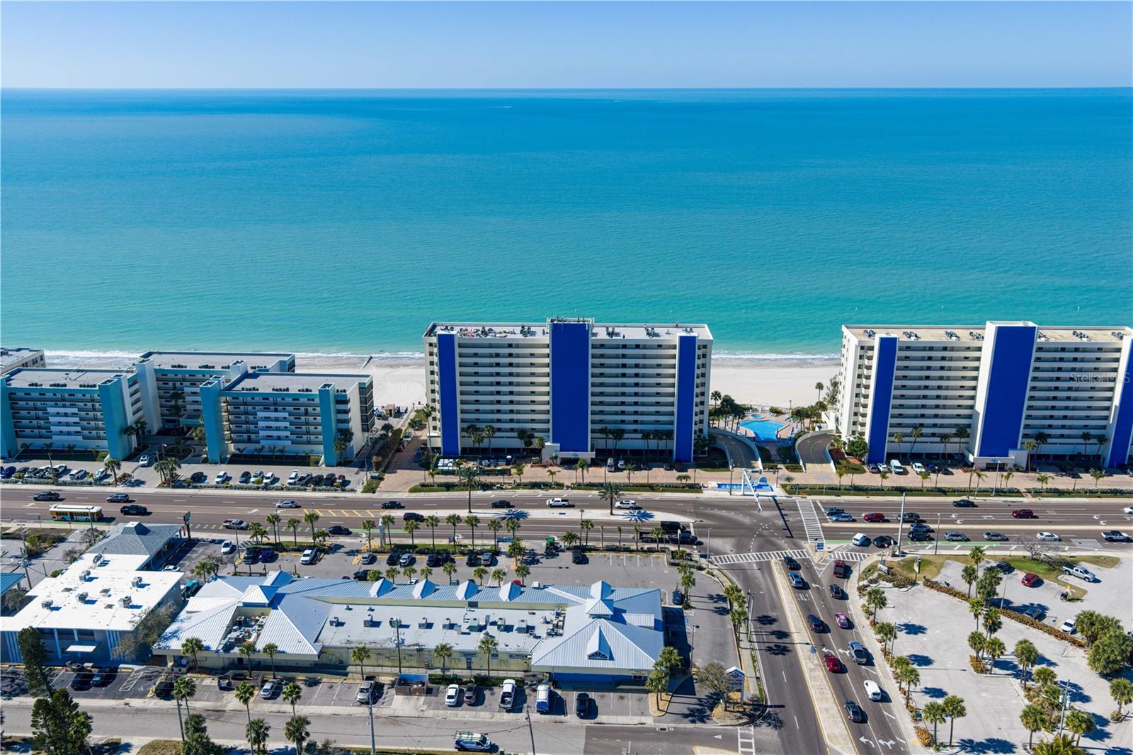 OCEAN SANDS ONE CONDO - Residential