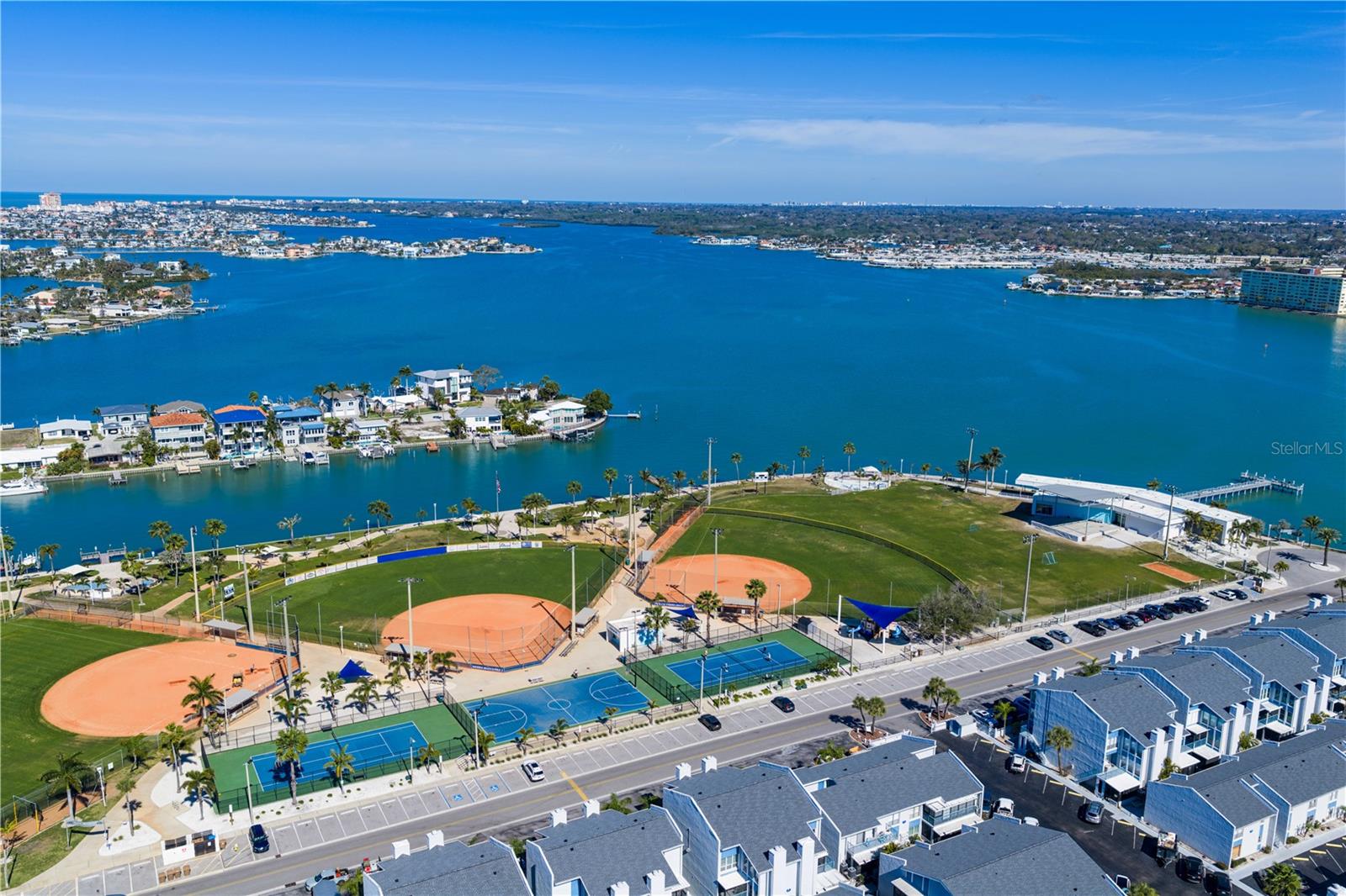 OCEAN SANDS ONE CONDO - Residential