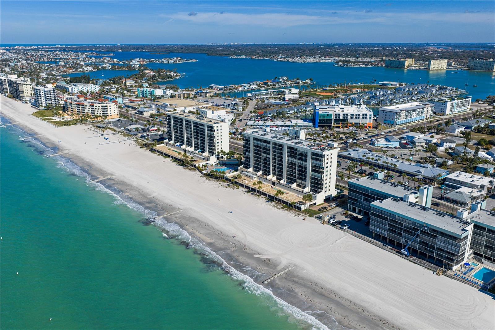 OCEAN SANDS ONE CONDO - Residential