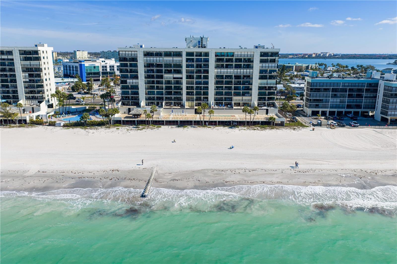 OCEAN SANDS ONE CONDO - Residential