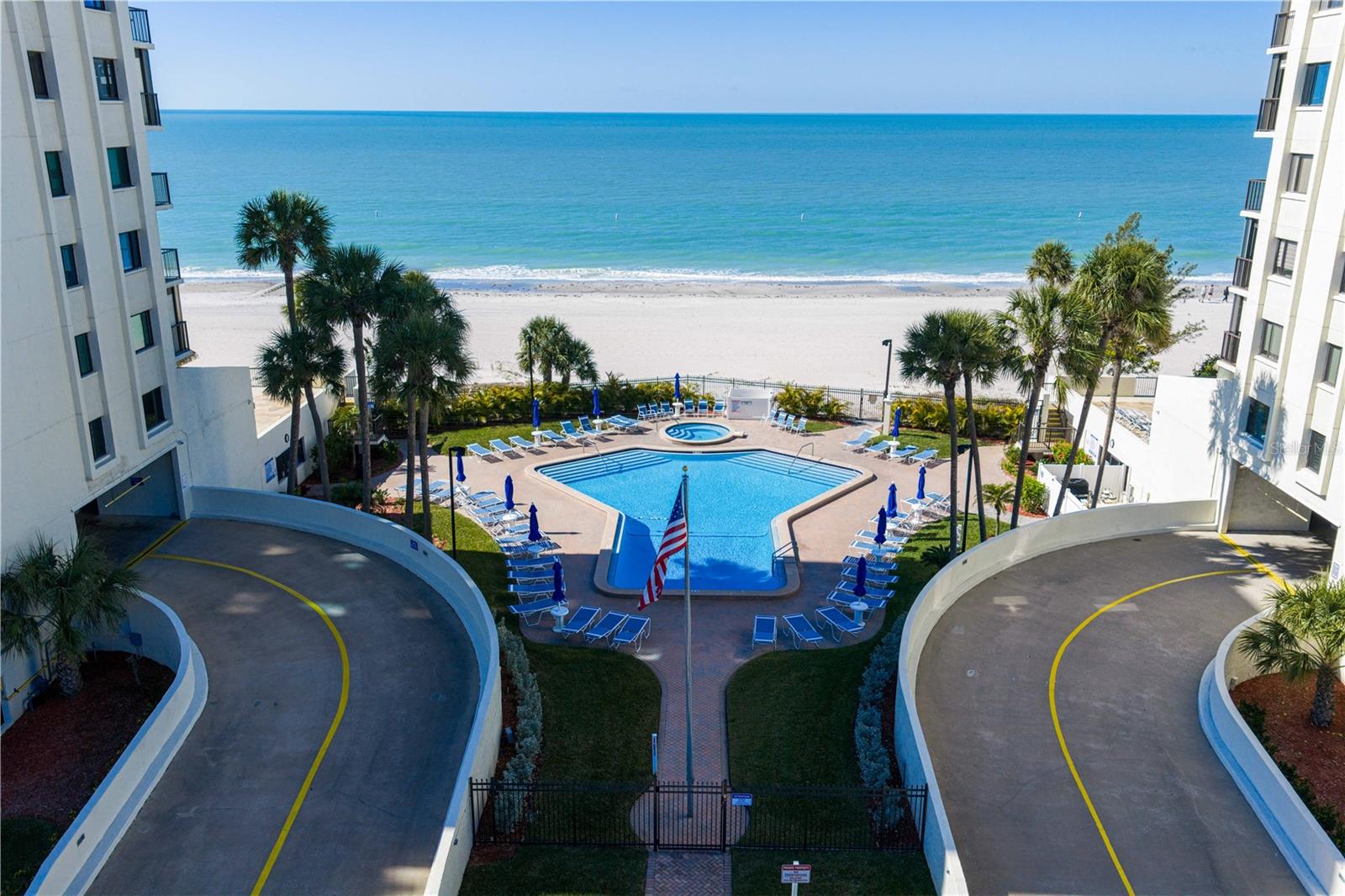 OCEAN SANDS ONE CONDO - Residential