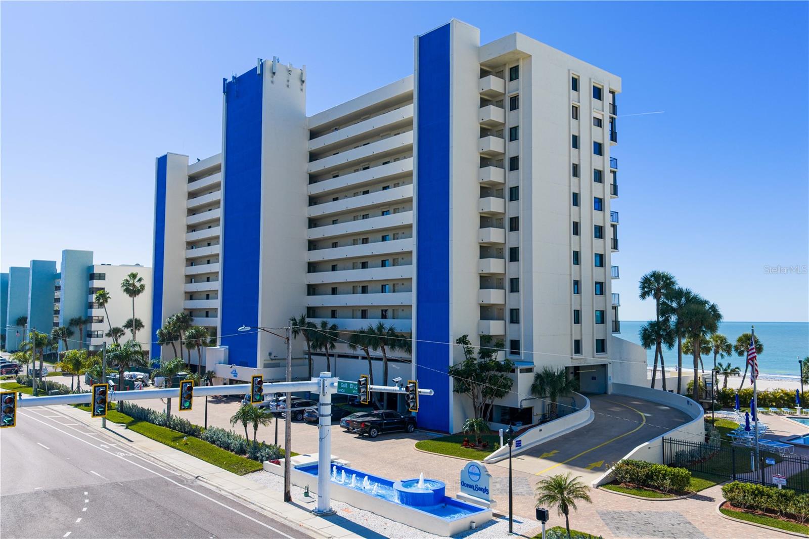 OCEAN SANDS ONE CONDO - Residential