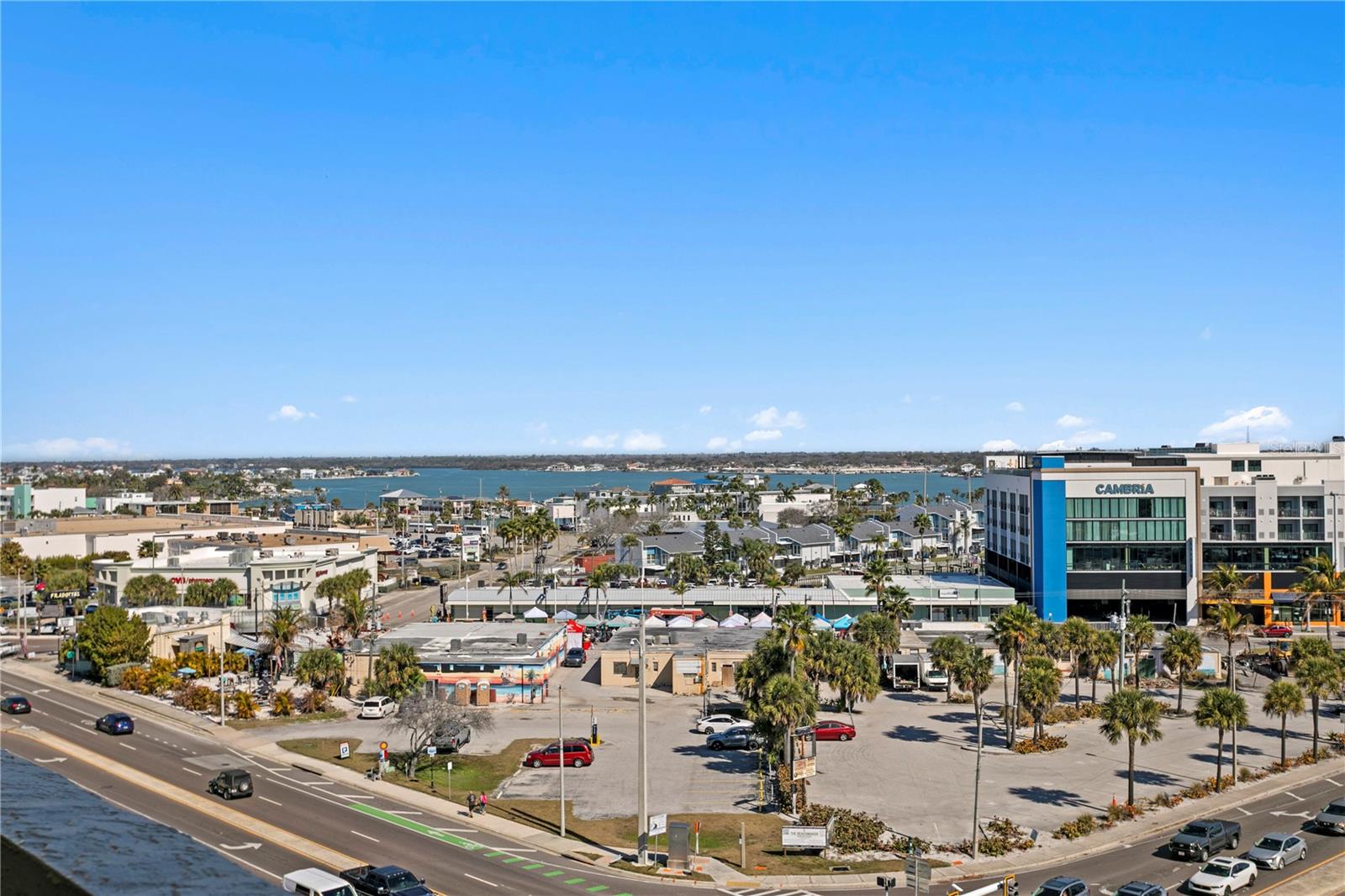 OCEAN SANDS ONE CONDO - Residential