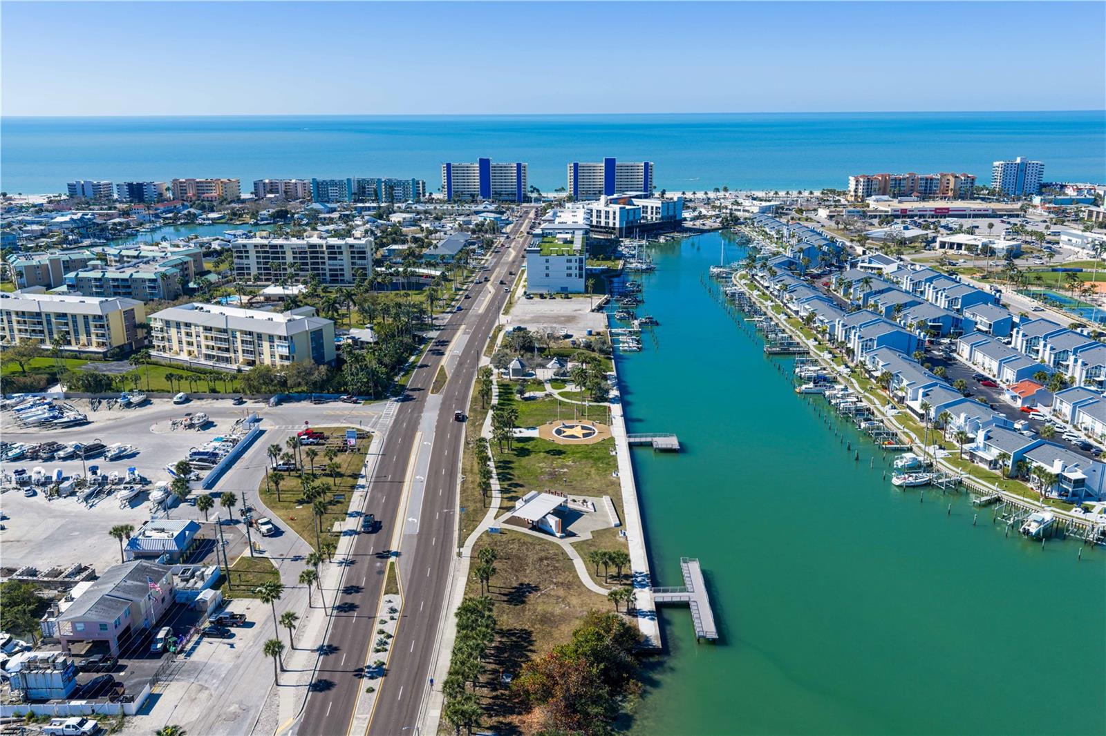 OCEAN SANDS ONE CONDO - Residential