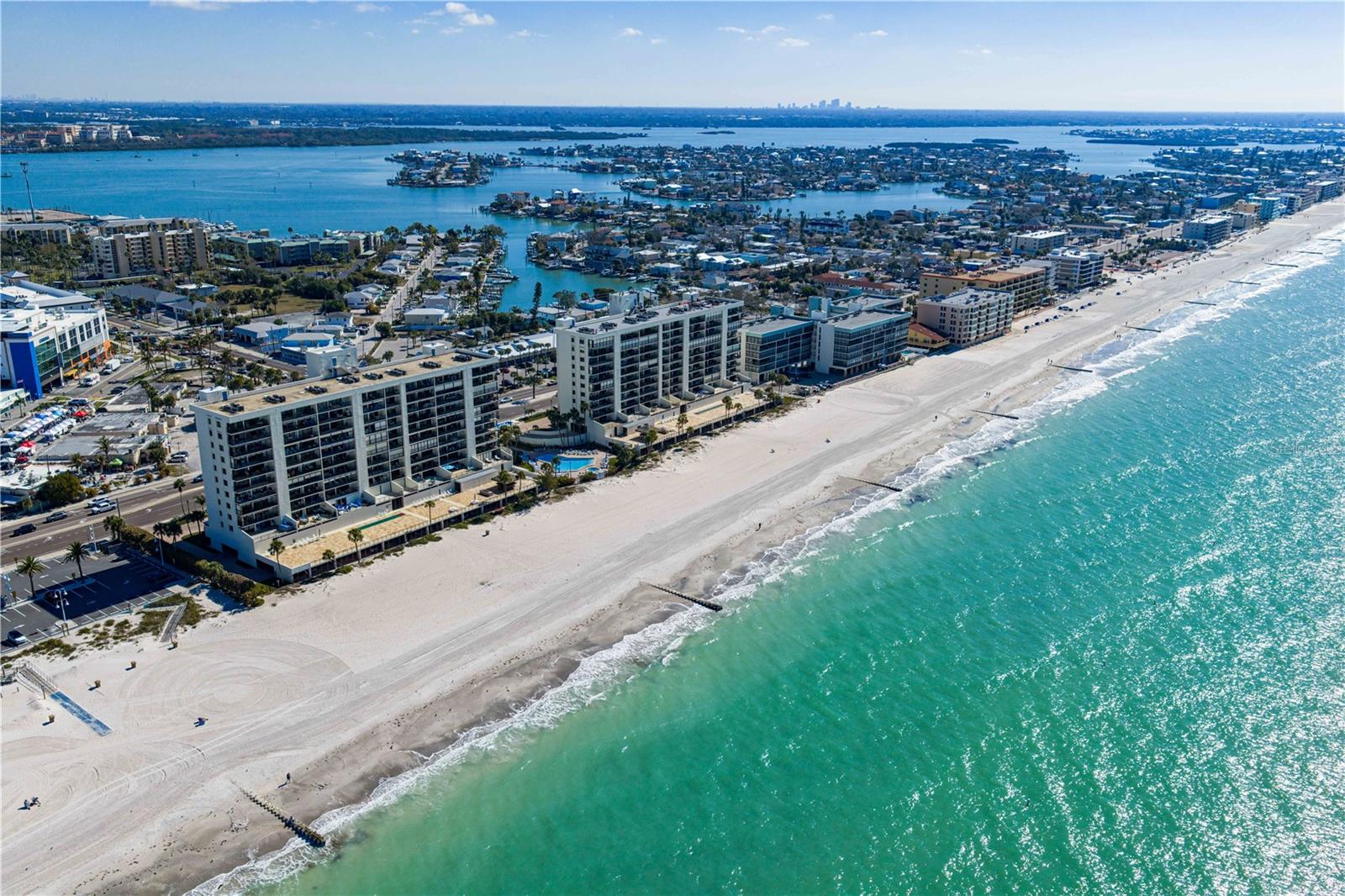 OCEAN SANDS ONE CONDO - Residential