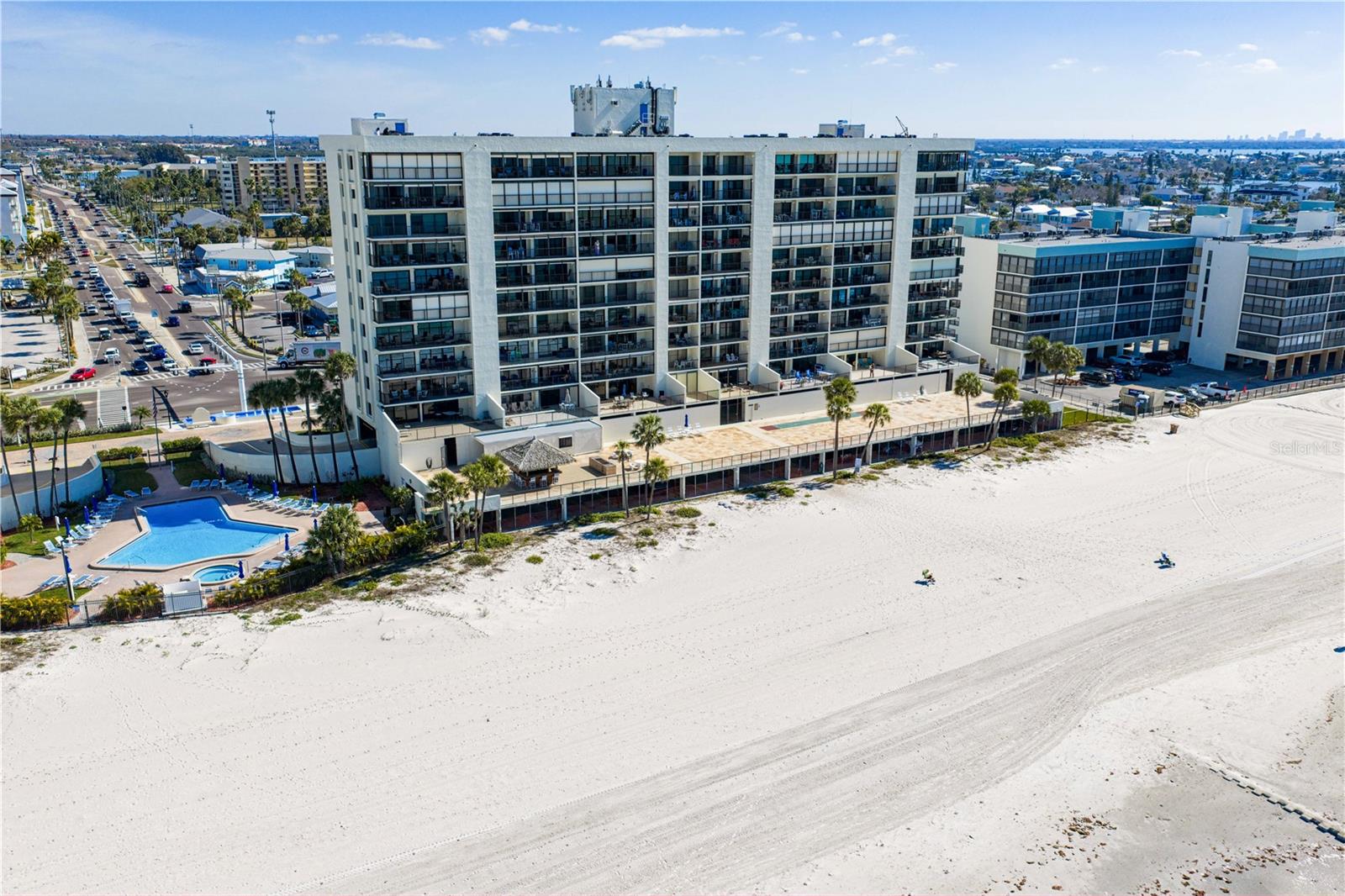 OCEAN SANDS ONE CONDO - Residential