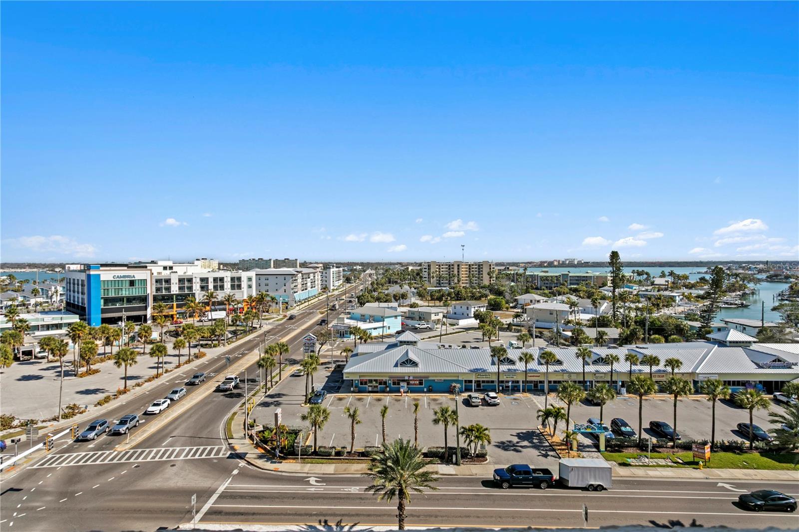 OCEAN SANDS ONE CONDO - Residential