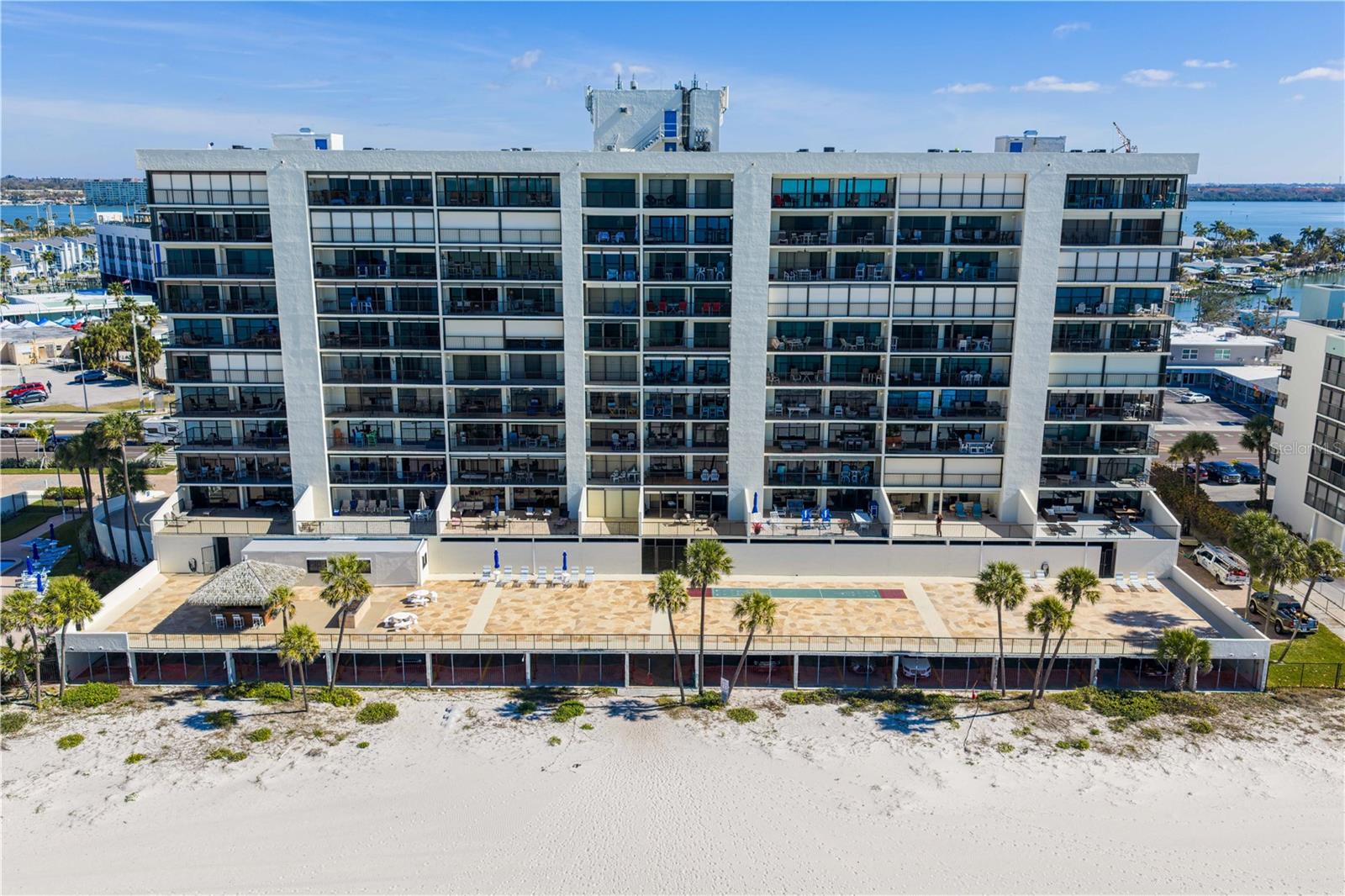 OCEAN SANDS ONE CONDO - Residential