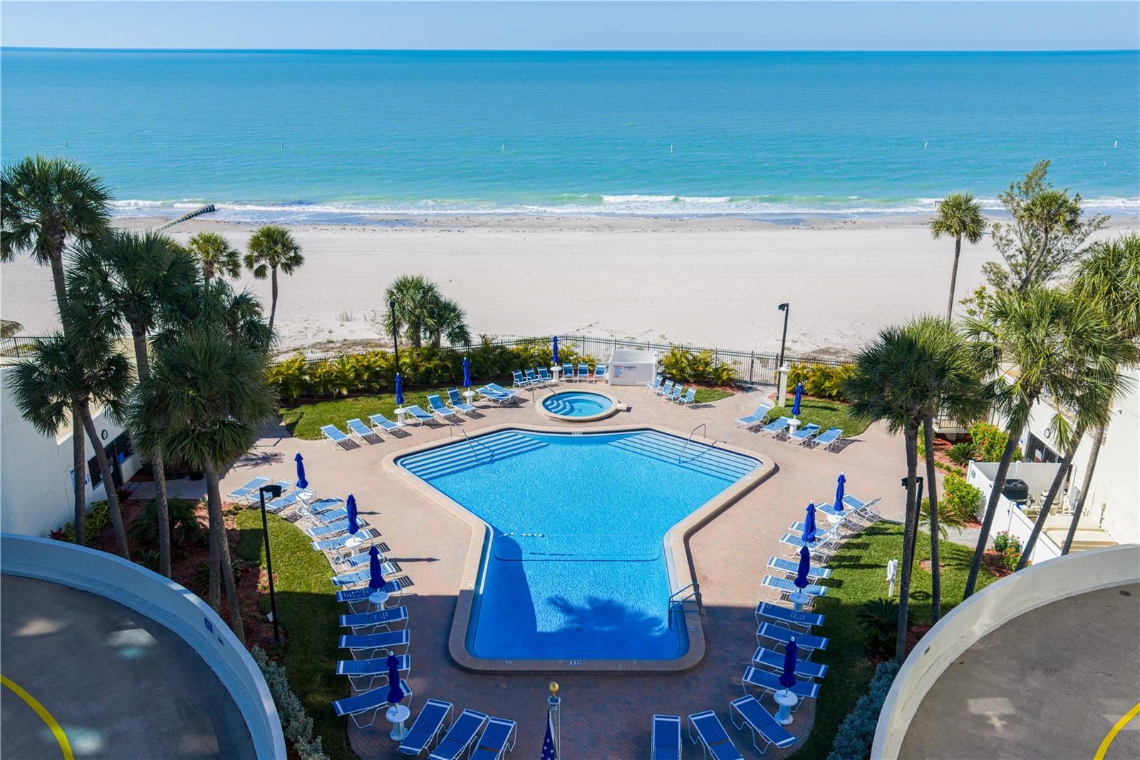 OCEAN SANDS ONE CONDO - Residential