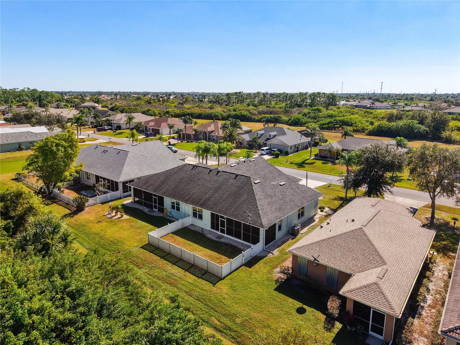 KINGS ISLAND SUB - Residential