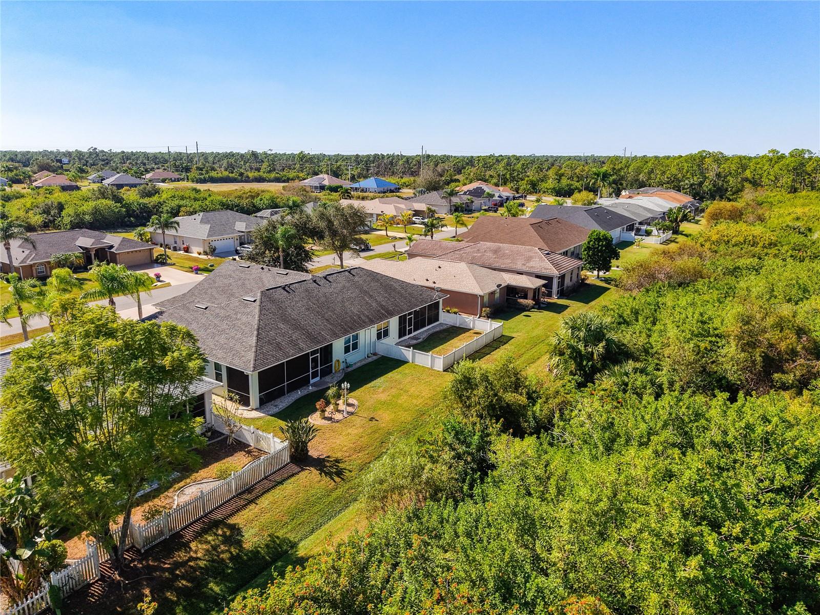 KINGS ISLAND SUB - Residential