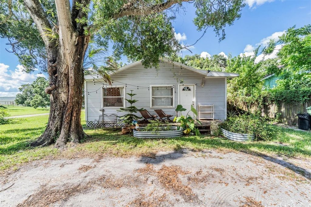 Photo of 4502 E 12th Avenue, Tampa, FL 33605 (MLS # TB8422267)