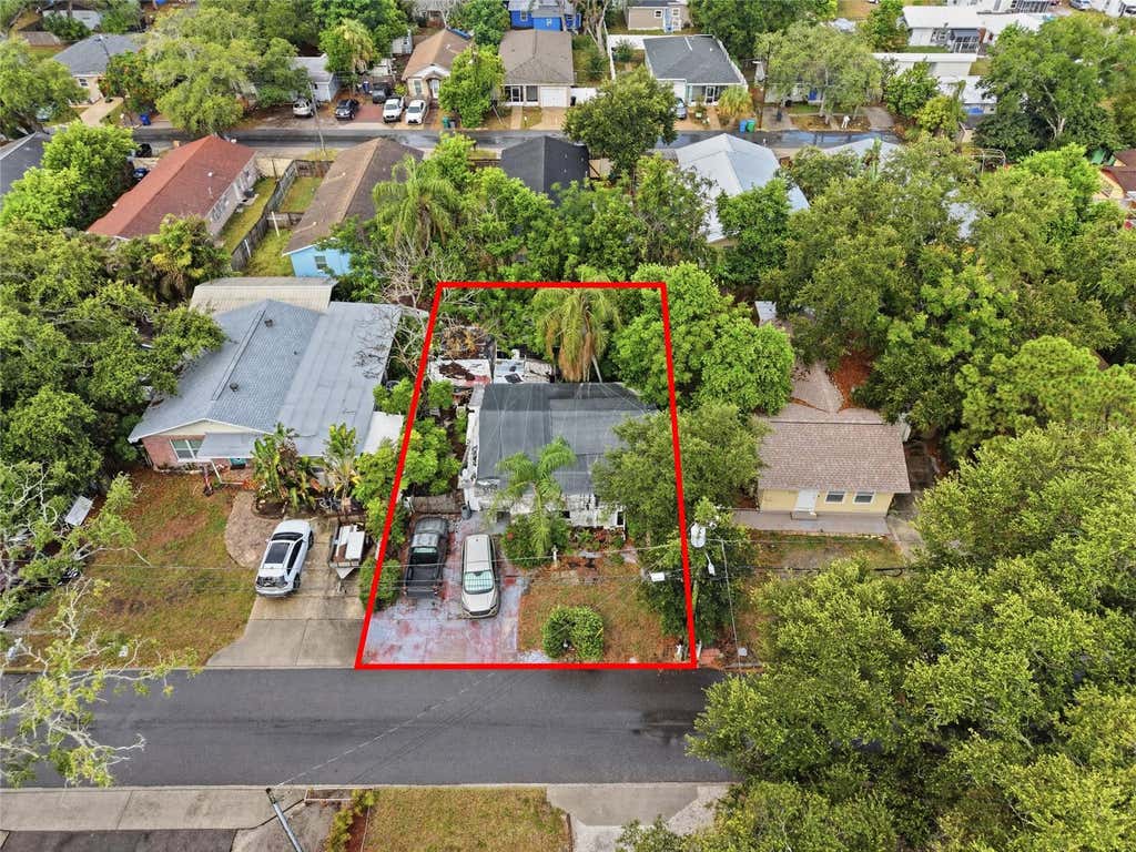 Photo of 1734 Crawford Avenue, Clearwater, FL 33756 (MLS # TB8536487)