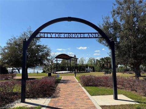 Tiny photo for 7117 Dilly Lake Avenue, Groveland, FL 34736 (MLS # S5140906)