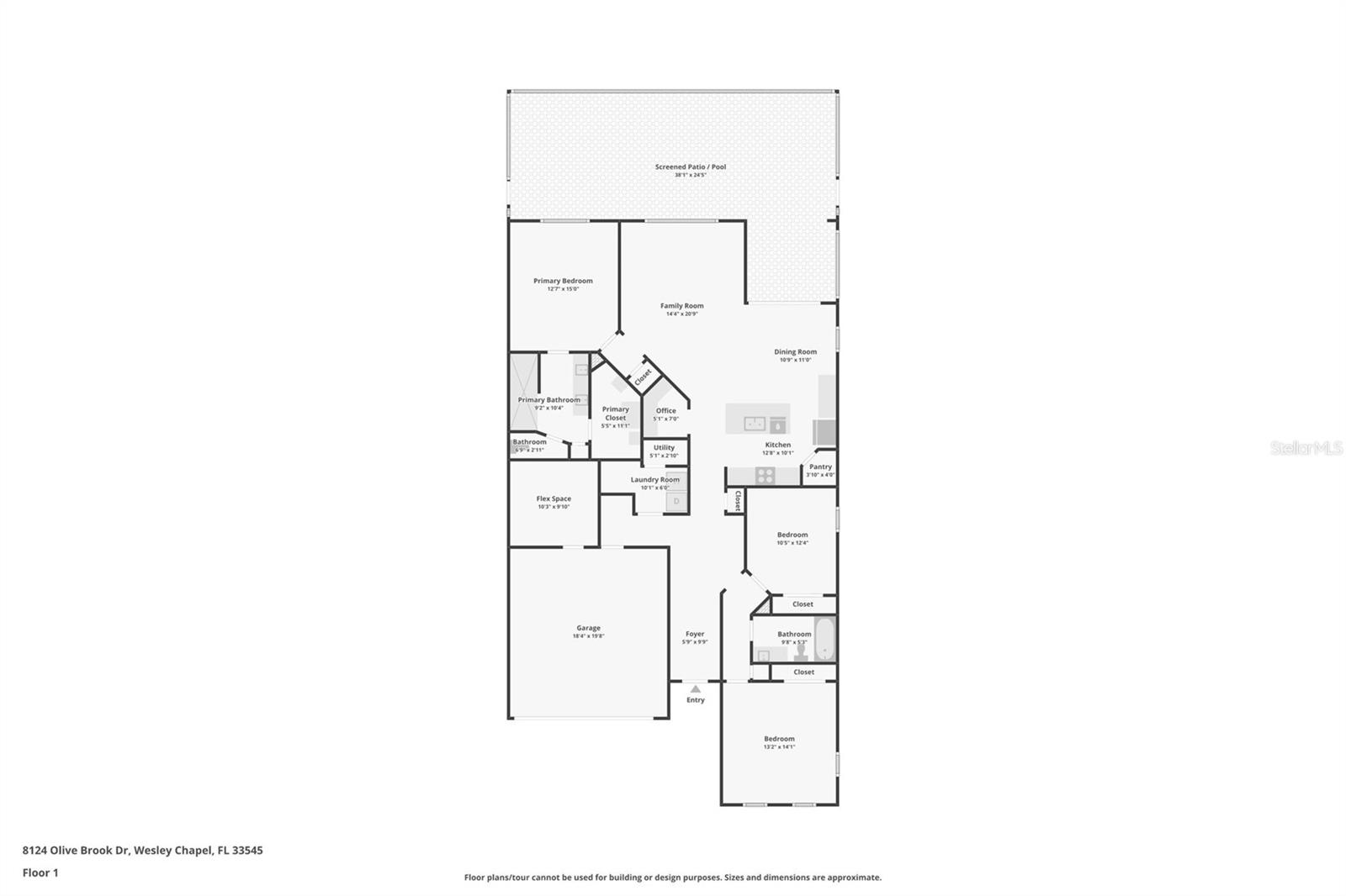 EPPERSON RANCH SOUTH PH 1 - Residential