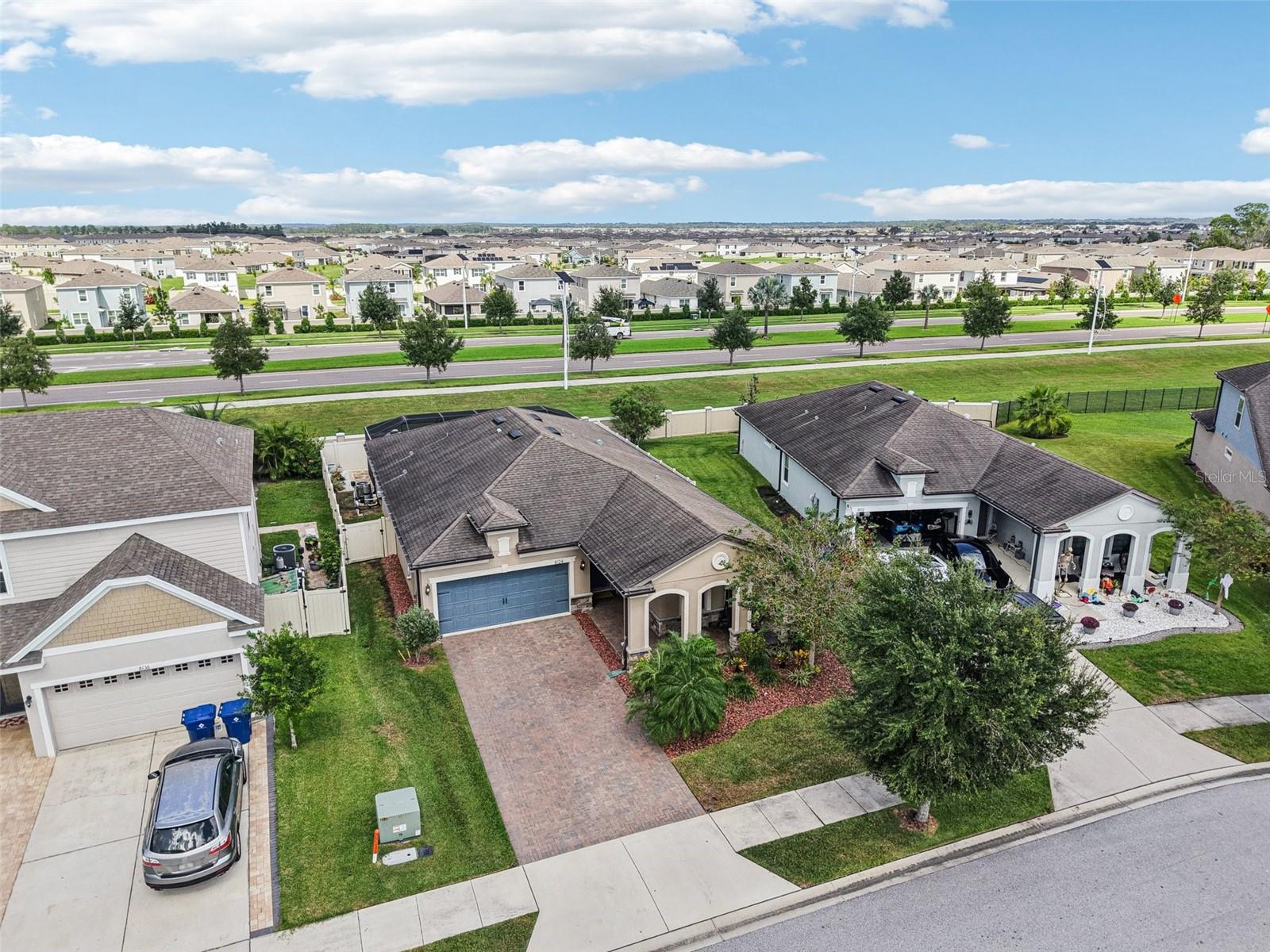 EPPERSON RANCH SOUTH PH 1 - Residential