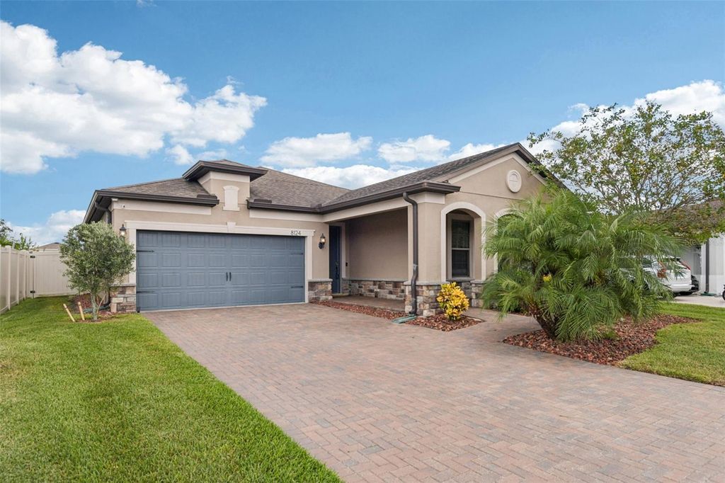 Photo of 8124 Olive Brook Drive, Wesley Chapel, FL 33545 (MLS # TB8434255)