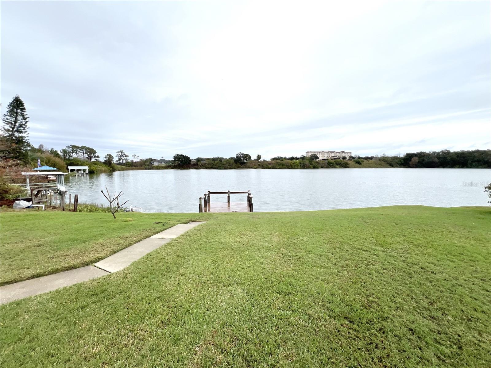 TAVARES LAKE FRANCES ESTATES - Residential