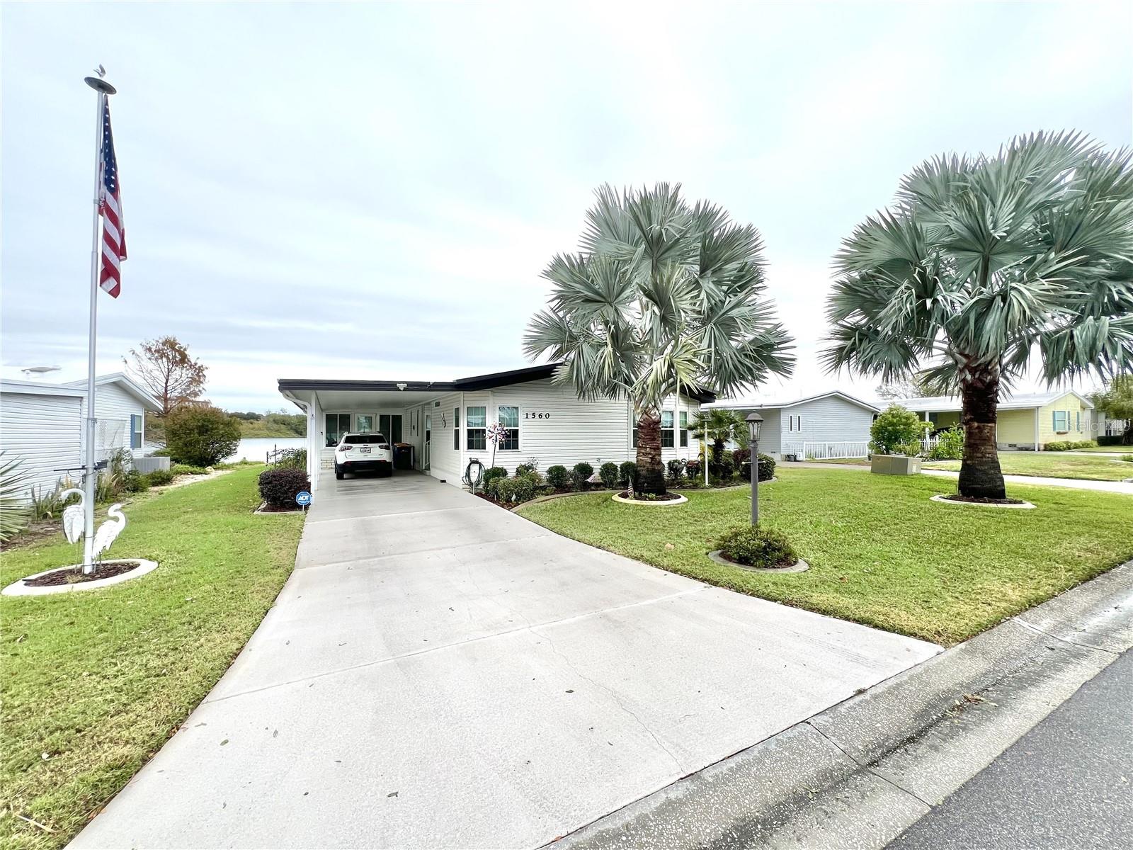 TAVARES LAKE FRANCES ESTATES - Residential