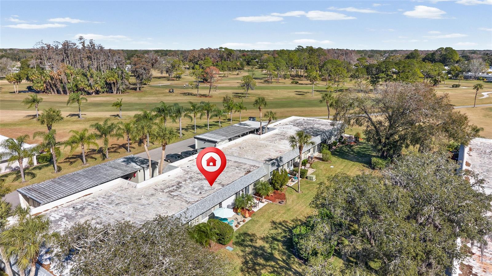 SEVEN SPGS VILLAS CONDO - Residential