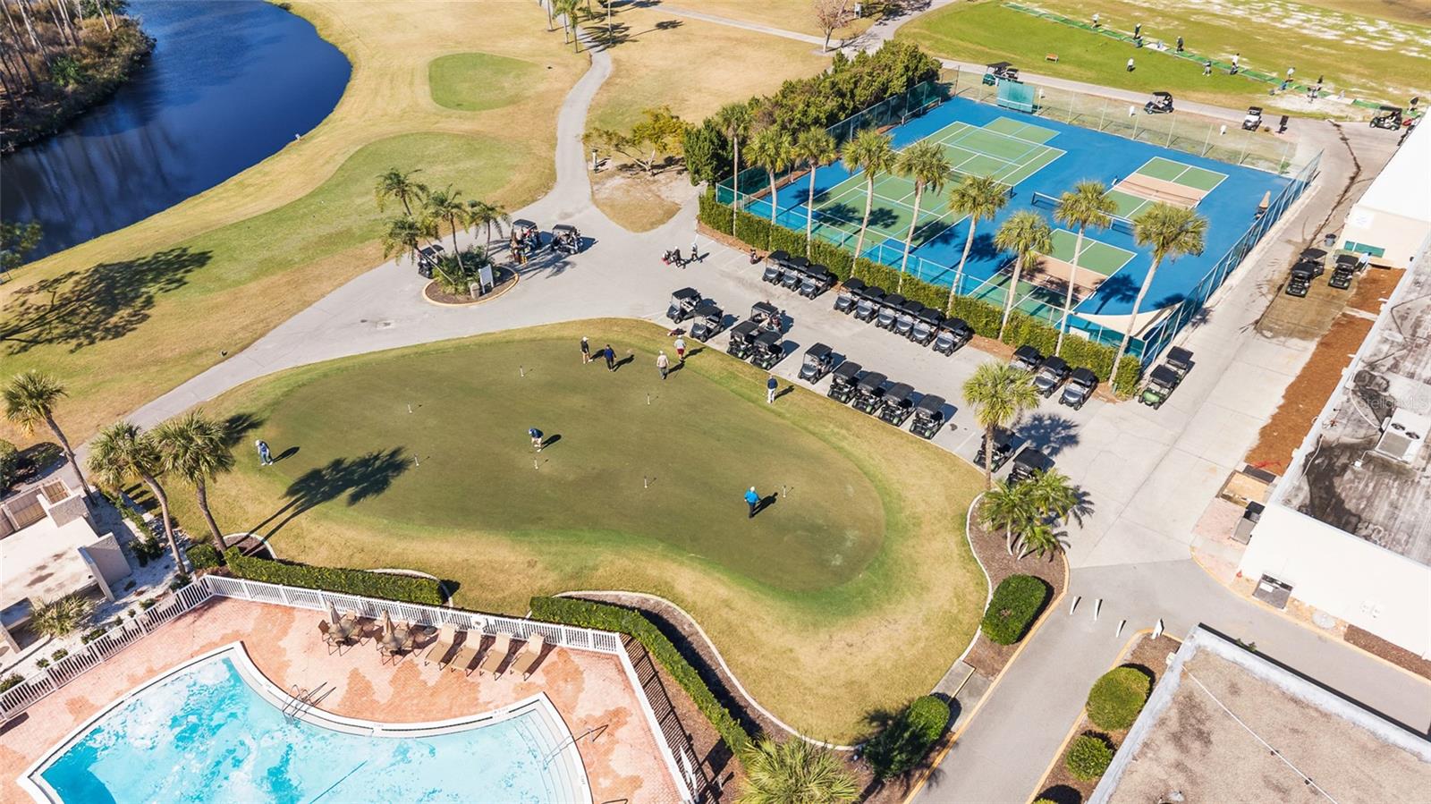 SEVEN SPGS VILLAS CONDO - Residential