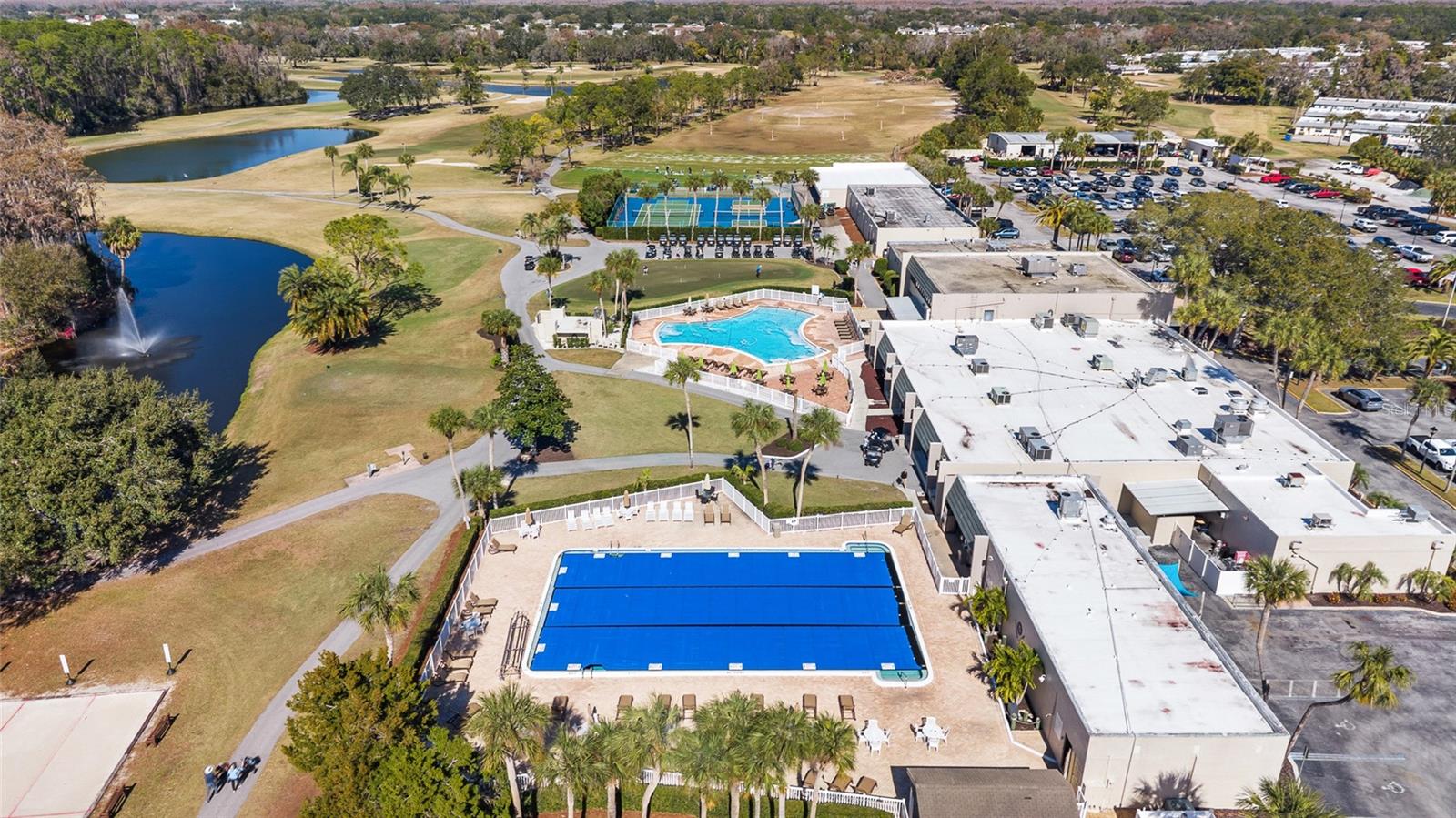 SEVEN SPGS VILLAS CONDO - Residential