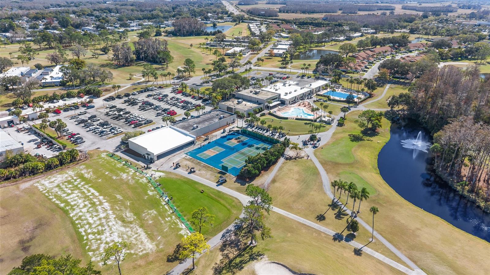 SEVEN SPGS VILLAS CONDO - Residential