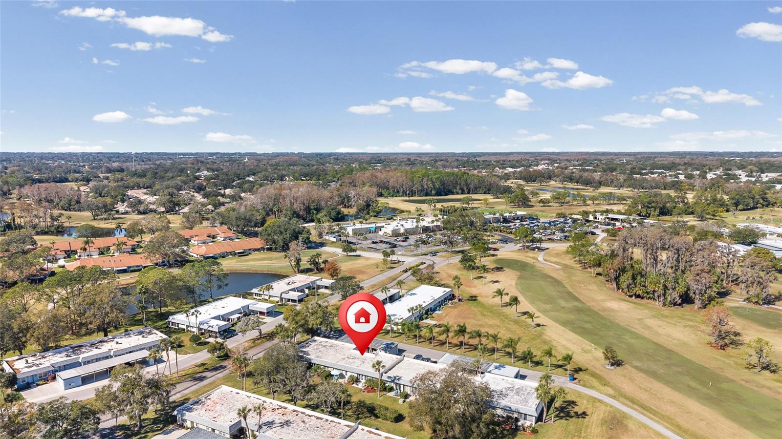 SEVEN SPGS VILLAS CONDO - Residential