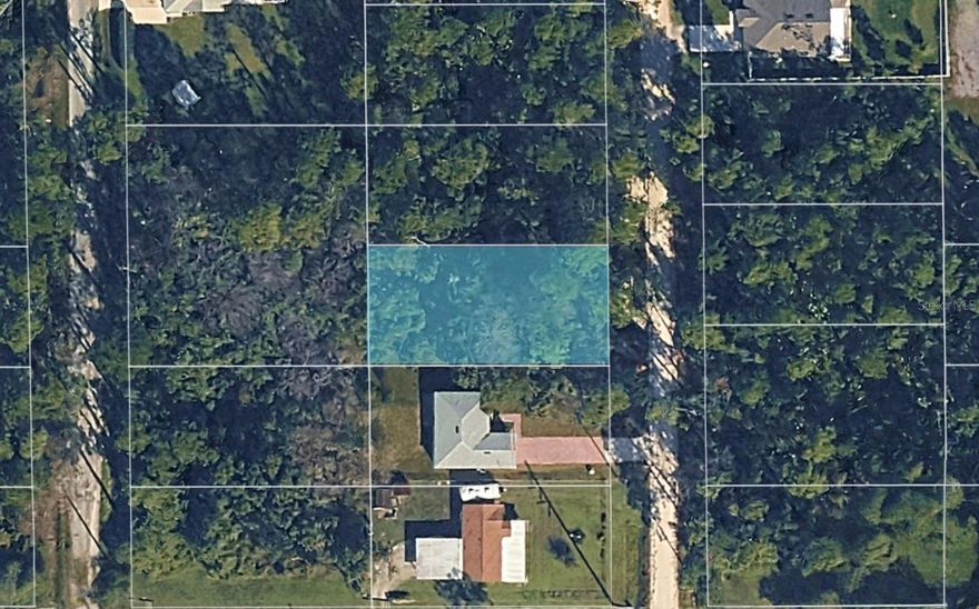 Vacant residential parcel in growing Volusia County, FL — ideal for building your custom home, placing a manufactured home (verify zoning), or holding as a long-term investment. Conveniently located with access to I-4 and I-95, and within driving distance to Daytona Beach and Orlando for employment, shopping, dining, and recreation. Enjoy nearby parks, boating, and year-round Florida sunshine in an expanding Central Florida corridor.

Cash only. Buyer pays all closing costs.