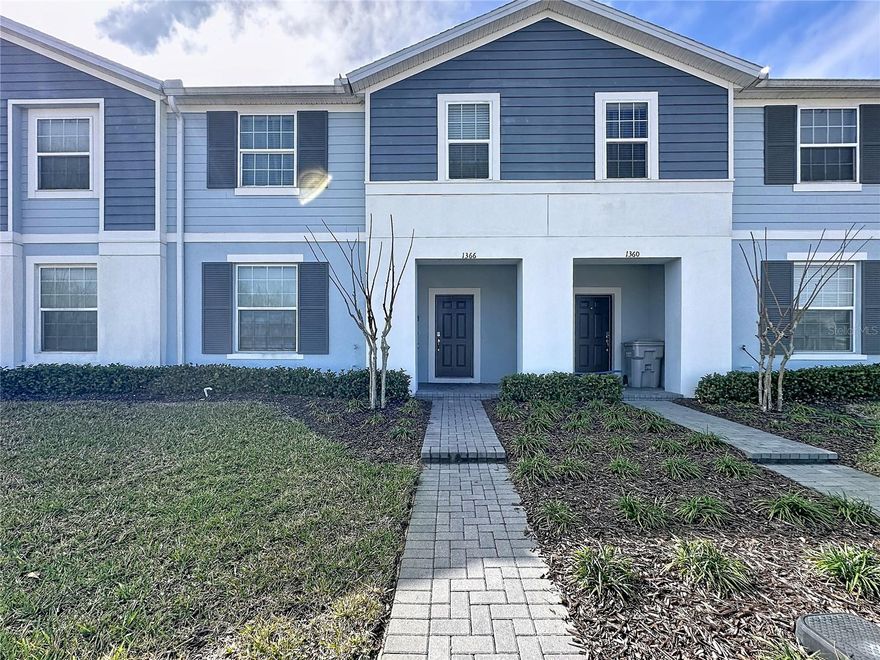 Welcome to this beautifully furnished and themed townhouse located in the sought-after gated community of Windsor Island Resort, offering the perfect combination of comfort, convenience, and resort-style living. Currently generating consistent income as a short-term rental, this property is being sold fully furnished and equipped, making it a true turnkey investment opportunity.

Inside, the home features a bright open-concept layout with modern finishes, spacious living areas, and well-appointed bedrooms designed for comfort and relaxation. The kitchen offers sleek appliances and ample counter space, ideal for preparing meals or entertaining guests. Step outside to your private patio and pool, the perfect place to relax and enjoy the Florida sunshine after a day at the parks.

Windsor Island Resort offers an impressive range of amenities including a grand clubhouse, fitness center, on-site restaurant and bar, resort-style pool with lazy river and cabanas, sports courts, and playgrounds. The community is ideally located just minutes from world-class attractions, shopping, and dining.

Recent community updates now allow owners the flexibility to rent the property for up to 120 days at a time. Whether you are looking for your own Florida retreat or a high-demand rental investment near Disney, this beautifully presented home offers an exceptional opportunity in one of Central Florida’s most popular resort communities.