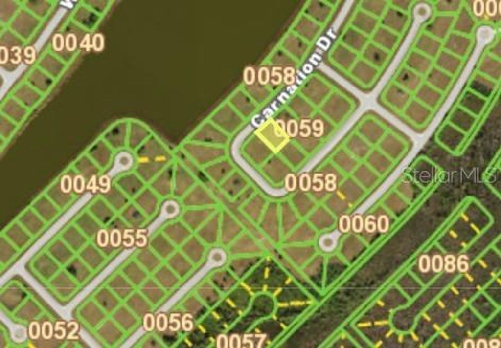 Photo of 28 Carnation Drive, Placida, FL 33946 (MLS # D6143888)