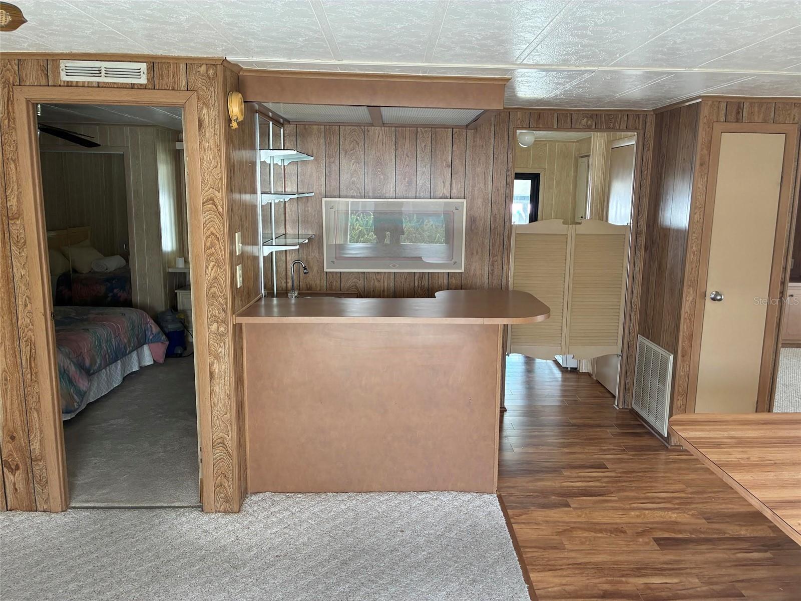 TANGLEWOOD MOBILE VILLAGE - Residential