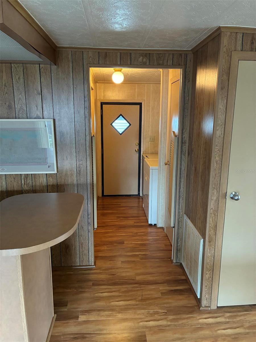 TANGLEWOOD MOBILE VILLAGE - Residential