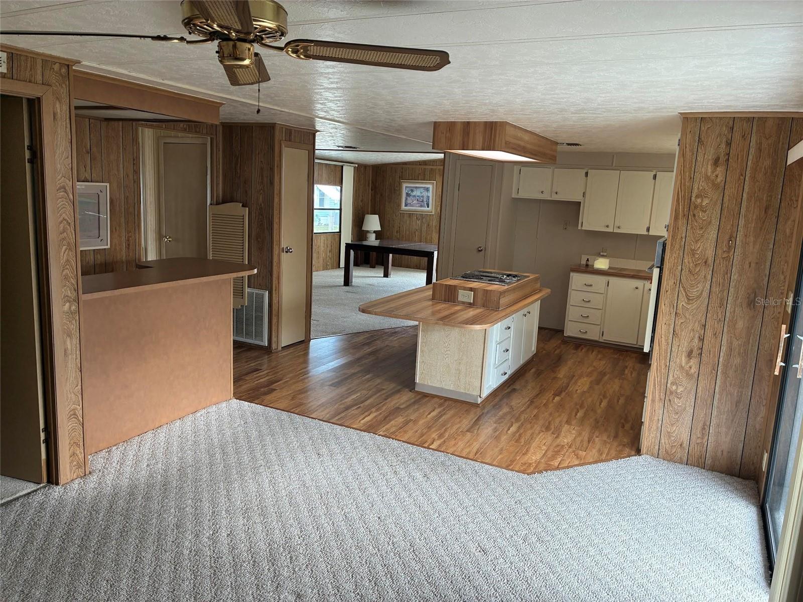 TANGLEWOOD MOBILE VILLAGE - Residential