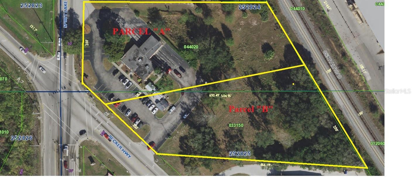 For Sale or Land Lease, Hard Corner, High Traffic Area, 3.8 Acres can be redeveloped for Commercial Retail Outparcels, MEDICAL MARIJUANA CANNABIS, Gas, Automotive Sales, Fast Food or office use ECT. Existing 3,200s/f former bank location with vault. Also possible to enclose teller line and add 1,200s/f. Can be converted with little renovation if use suits. Seller Financing Available for qualified Buyers.