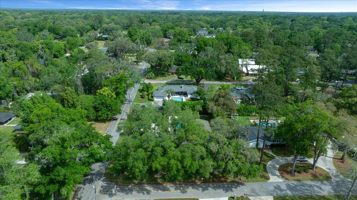 SHERWOOD FOREST - Residential