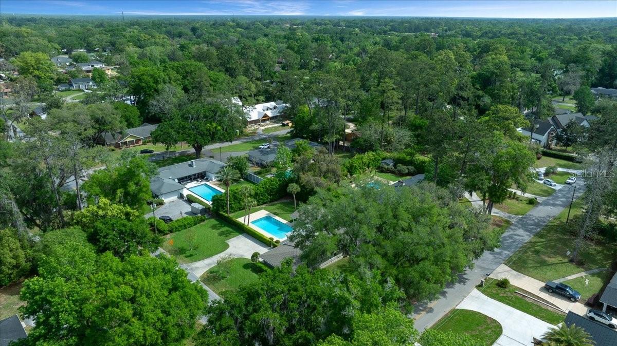 SHERWOOD FOREST - Residential