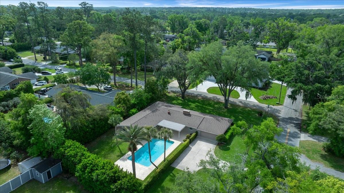 SHERWOOD FOREST - Residential