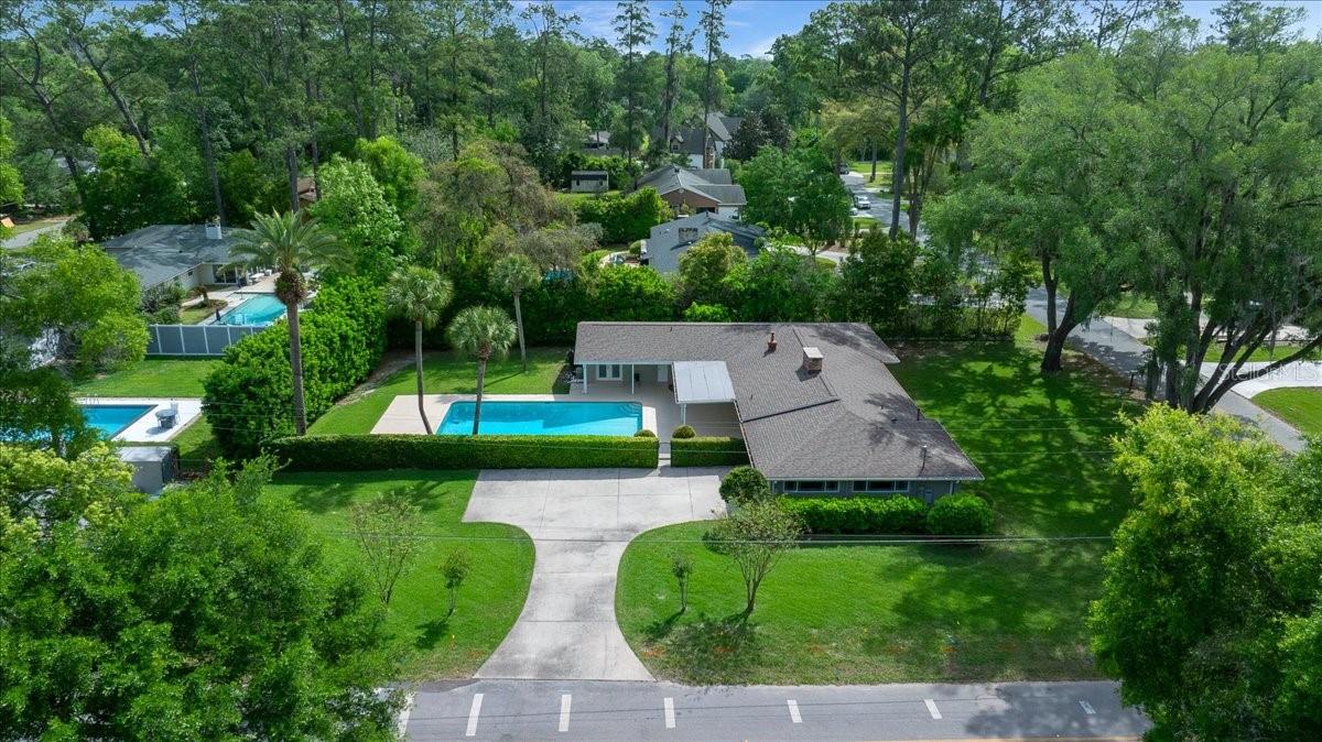 SHERWOOD FOREST - Residential