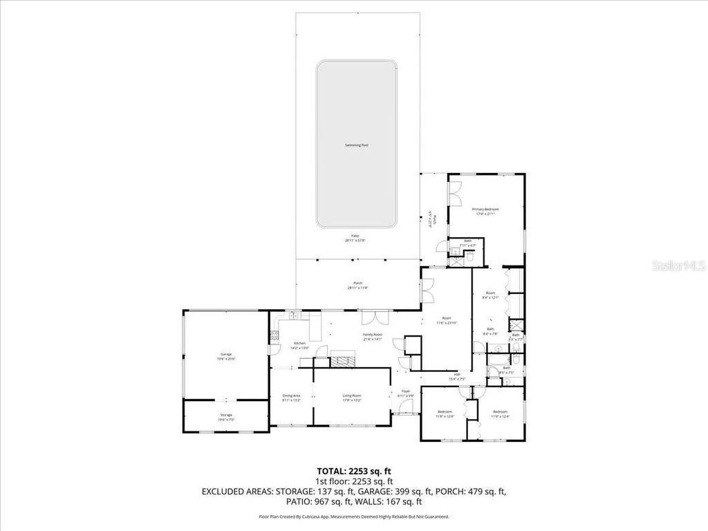 Photo of 2009 SE 15th Lane, Ocala, FL 34471 (MLS # OM722078)