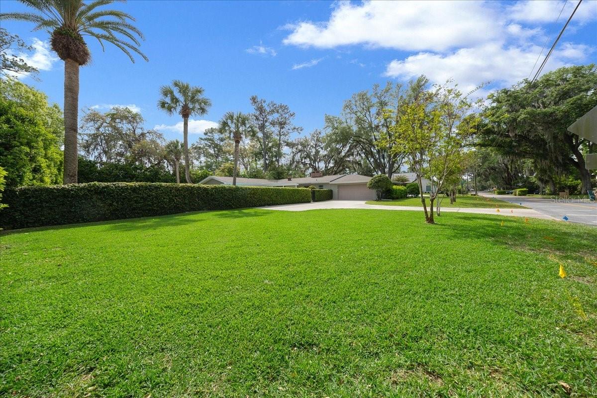 SHERWOOD FOREST - Residential