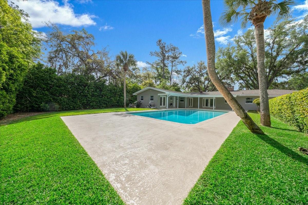 SHERWOOD FOREST - Residential