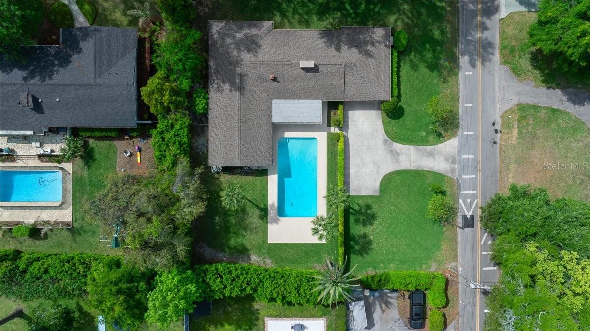 SHERWOOD FOREST - Residential