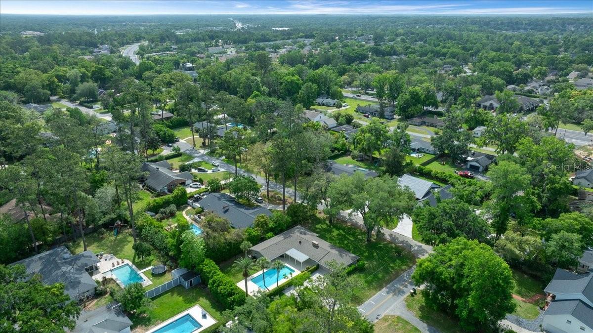 SHERWOOD FOREST - Residential