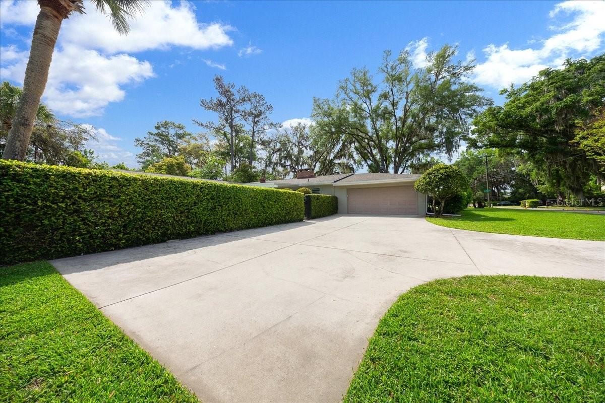 SHERWOOD FOREST - Residential