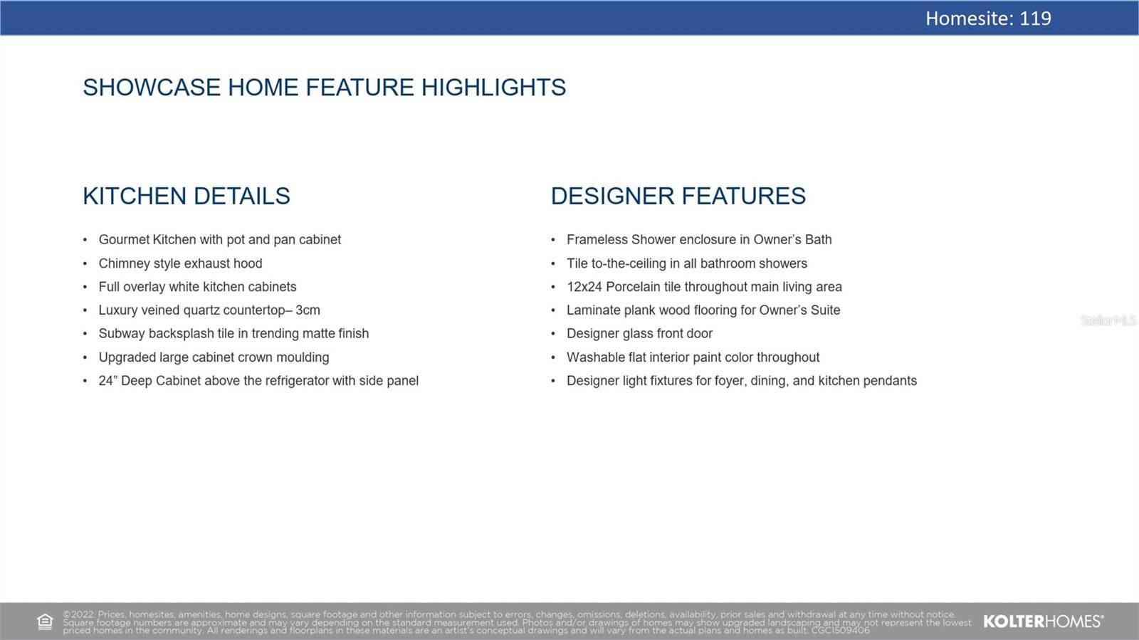 RESERVE AT VICTORIA PHASE II - Residential