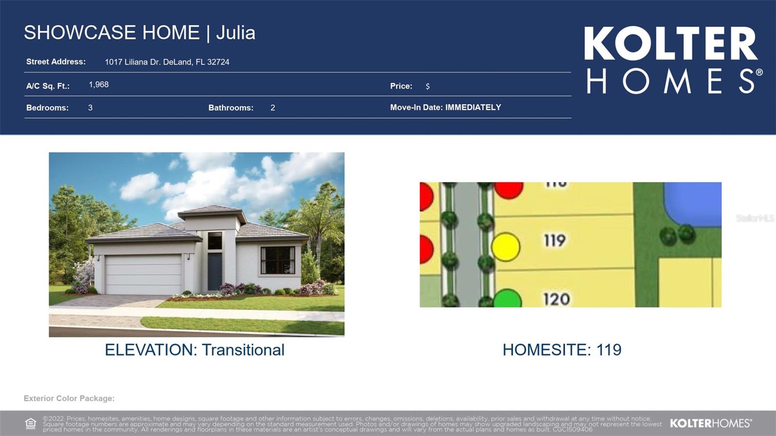 RESERVE AT VICTORIA PHASE II - Residential