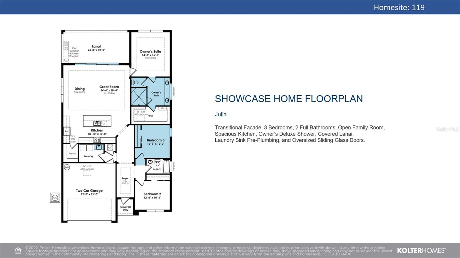 RESERVE AT VICTORIA PHASE II - Residential
