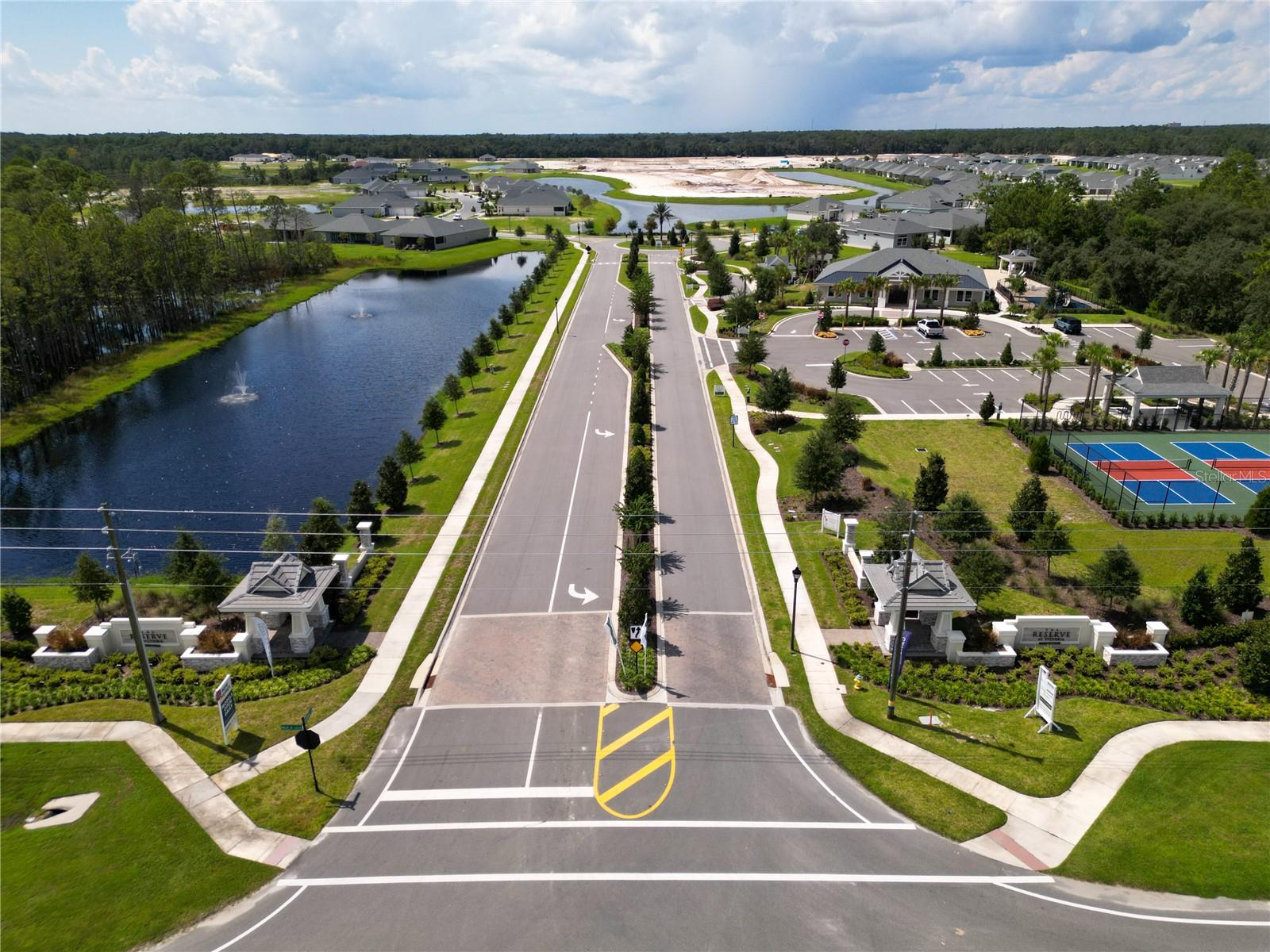 RESERVE AT VICTORIA PHASE II - Residential