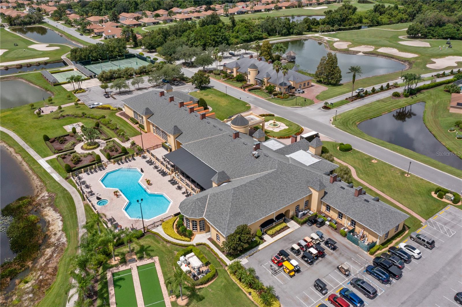 LAKE ASHTON GOLF CLUB PH 02 - Residential